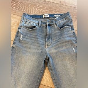 Kensie Jean Vintage Luxe - The Slim